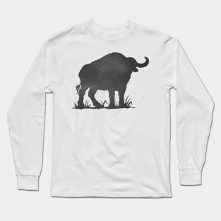 Starry Elephant Long Sleeve T-Shirt